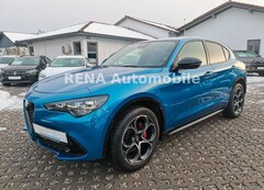 Bild des Angebotes Alfa Romeo Stelvio Ti+Veloce Q4* 2,0 16V 280*Leder*LMF 20"