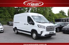 Bild des Angebotes Maxus Deliver 9 Kamera-Tempomat-Bluetooth-Spurhalte-