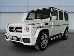 Mercedes-Benz G 55 AMG KOMPRESSOR*LEDER*S-DACH*125TKM*
