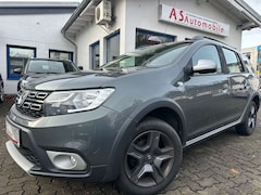 Bild des Angebotes Dacia Logan 1.2 TCe Stepway Celebration+NAVI+T.LEDER+KLIMA+PDC