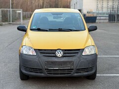 Bild des Angebotes VW Fox Basis 1,4 Liter + Klima .Inspetion+Tüv NEU .