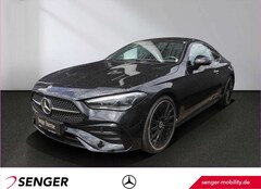 Bild des Angebotes Mercedes-Benz CLE 180 Coupe AMG Night Panorama Burmester AHK