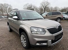 Bild des Angebotes Skoda Yeti Ambition Outdoor 4x4