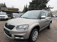 Bild des Angebotes Skoda Yeti Ambition Outdoor 4x4