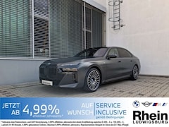 Bild des Angebotes BMW i7 xDrive60 M Sportpaket LED Navi Pano B&W
