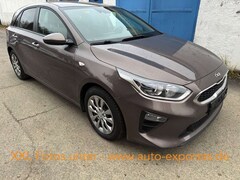 Bild des Angebotes Kia Ceed / cee'd 1.4 T-GDI 103 kW Vision Limou. Klima,SitzH.