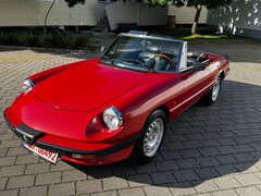 Bild des Angebotes Alfa Romeo Spider Ital.Sehnsucht Alfa Spider 3*Bella Macchina*TOP*