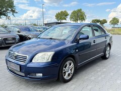 Bild des Angebotes Toyota Avensis 2.0  Executive Liftback Klima Tüv 02/27