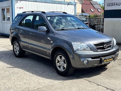 Bild des Angebotes Kia Sorento 2.5 CRDi Klima Leder Navi AHK SHZ Allrad