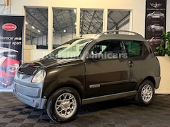 Bild des Angebotes Aixam Crossline XXL Koffer Black Mopedauto Microcar 45