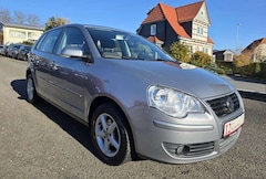 Bild des Angebotes VW Polo IV Comfortline Klima TÜV HÜ NEU