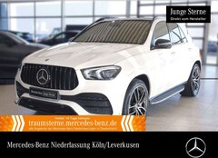 Bild des Angebotes Mercedes-Benz GLE 450 4M AMG+EXCLUSIVE+PANO+360+AHK+MULTIBEAM+9G