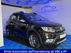 Bild des Angebotes Dacia Sandero II Stepway Prestige Navi DAB+