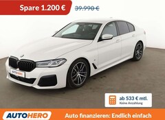 Bild des Angebotes BMW 540 540d Mild-Hybrid xDrive M Sport Aut.*NAVI*LED*