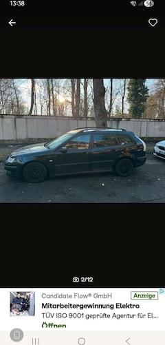 Bild des Angebotes Saab 9-3 2.0 T Sport-Kombi Aut. Vector