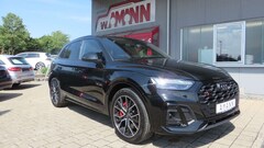 Bild des Angebotes Audi SQ5 black AHK Kamera Voll