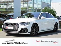 Bild des Angebotes Audi A8 60TFSI qu. S LINE BLACK PANO B&O ADV. CARBON