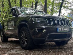 Bild des Angebotes Jeep Grand Cherokee Grand Cherokee 3.0I Multijet Limited