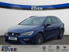 Bild des Angebotes CUPRA Leon 2,0 TSI Navi+ACC+Shzg.+Einparkh.+19´´