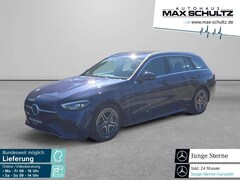 Bild des Angebotes Mercedes-Benz C 220 d T-Modell AMG Line*Apple CarPlay*Kamera