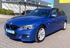 Bild des Angebotes BMW 335 d xDrive M Sport HiFi LED NAVI RFK