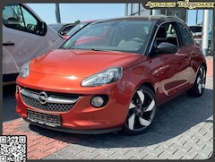 Bild des Angebotes Opel Adam Slam Klima Intellink Sport-Paket Curry Red
