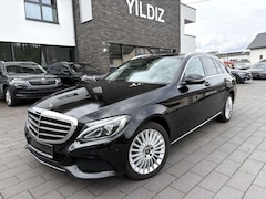 Bild des Angebotes Mercedes-Benz C 220 d T AVANTGARDE * NAVI * LED * LEDER