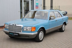 Bild des Angebotes Mercedes-Benz S 280 280 S Automatik aus 1. Hand