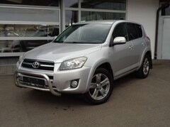 Bild des Angebotes Toyota RAV 4 RAV4 Diesel 2.2 D-4D 4x4 Executive