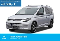 Bild des Angebotes VW Caddy Style 1,5TSI 85kW DSG NAVI LED STANDHZ PAN