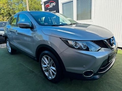 Bild des Angebotes Nissan Qashqai Acenta Automatik-2.Hand-Viele EXTRA!