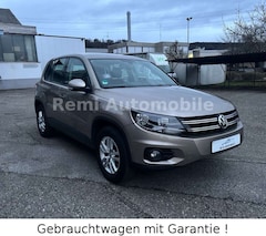 Bild des Angebotes VW Tiguan Track & Field 4Motion