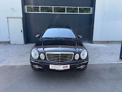 Bild des Angebotes Mercedes-Benz E 280 CDI 4MAT. T AVANTGARDE*AHK*DESIGNO*TÜV3-28