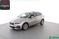 Bild des Angebotes BMW 225 Active Tourer i xDrive LUXURY LINE PANO,1.HD