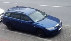 Bild des Angebotes Mazda 6 Sport Kombi 2.0 Comfort
