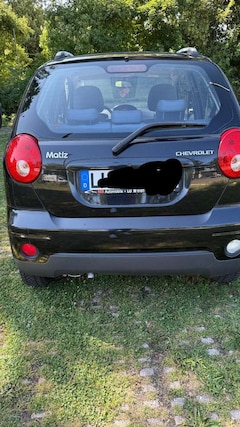 Bild des Angebotes Chevrolet Matiz 1.0 SE