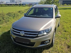 VW Tiguan Tiguan 1.4 TSI BlueMotion Technology Lounge Sport