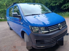 Bild des Angebotes VW Transporter Kombi lang