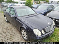 Bild des Angebotes Mercedes-Benz E 240 AUTOMATIK TÜV 09-25 KLIMA ALU NAVI TEMP ESP CD