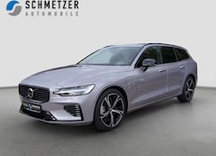 Bild des Angebotes Volvo V60 +T6+AWD+Plus+Pano+Head-Up+360°Kamera19"LM++++