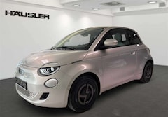 Fiat 500e 118PS "Giorgio Armani" Leder Navi