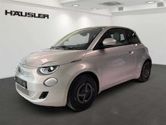 Bild des Angebotes Fiat 500e 118PS "Giorgio Armani" Leder Navi