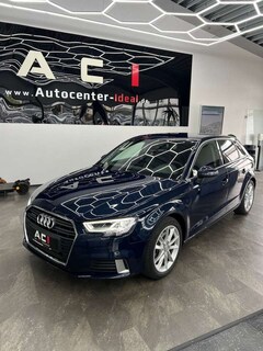 Bild des Angebotes Audi A3 Sportback quattro sport, LED Schweinw, Sounds