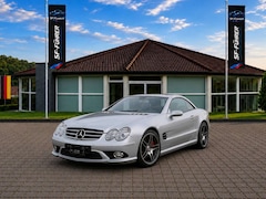 Bild des Angebotes Mercedes-Benz SL 500 SL 500 (230.471) 1 Hand, Top Zustand, AMG-Optik, Unfallfrei