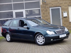 Bild des Angebotes Mercedes-Benz C 200 T - 1.Hand - Klima - AHK -