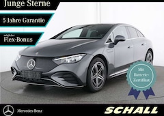 Bild des Angebotes Mercedes-Benz EQE 300 AMG+PANO+DISTR+LED+NAVI+KAMERA+19"AMG