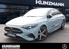 Mercedes-Benz CLA 180 AMG Night MBUXNavi Panorama AHK