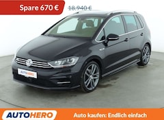 Bild des Angebotes VW Golf Sportsvan 2.0 TDI Highline  BMT Aut.*ACC*NAVI*XENON*