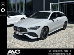 Bild des Angebotes Mercedes-Benz CLA 200 CLA 200 SB AMG Special Edition Multibeam AHK Navi