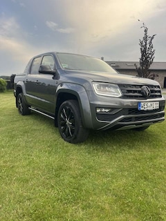 Bild des Angebotes VW Amarok 3.0 TDI 4MOTION Autm. Aventura
